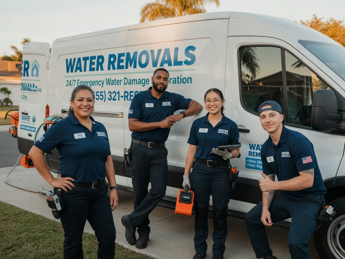 Water Removal company in Derrick City, PA