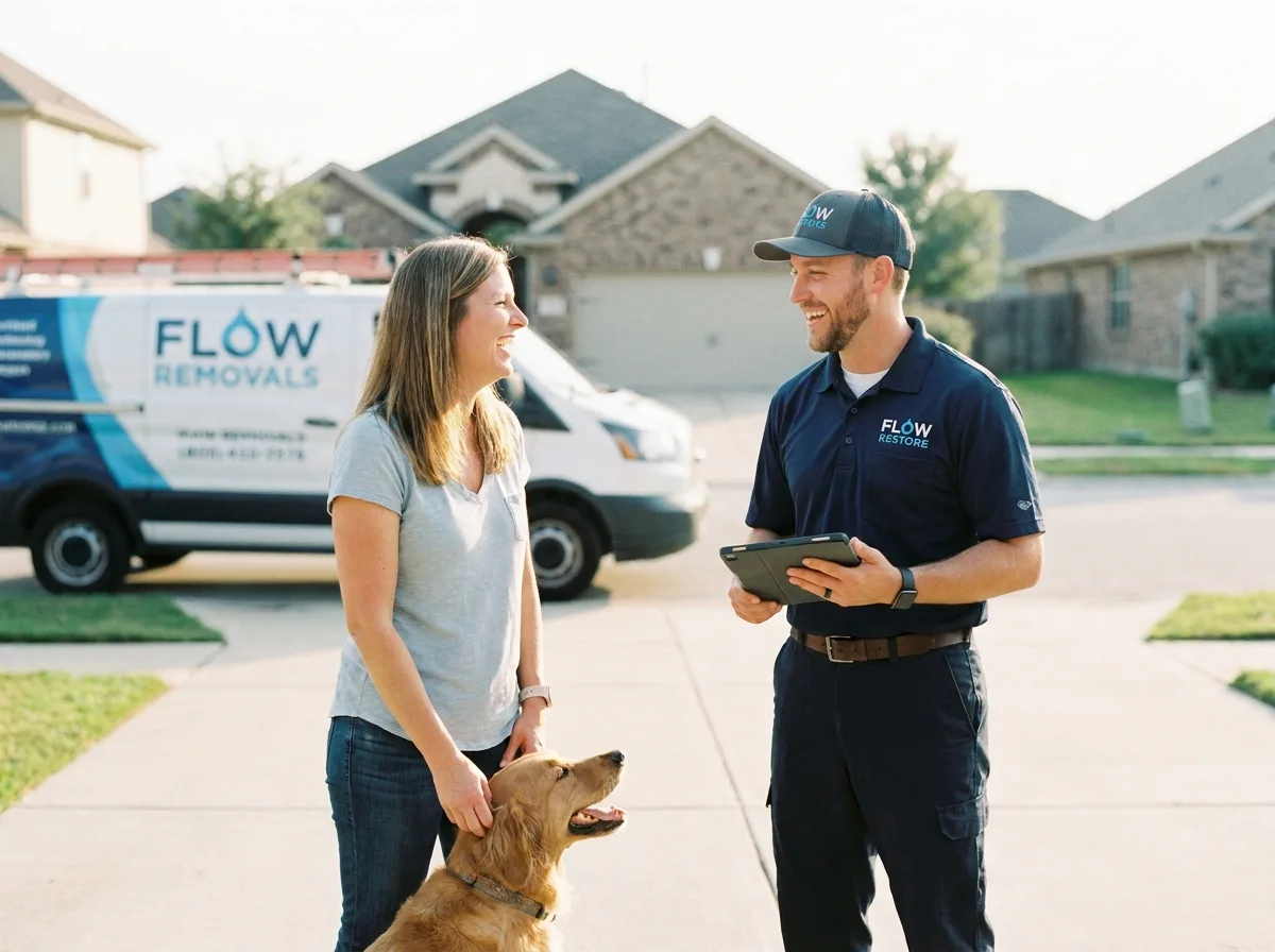 Water Removal Derrick City, PA FAQs