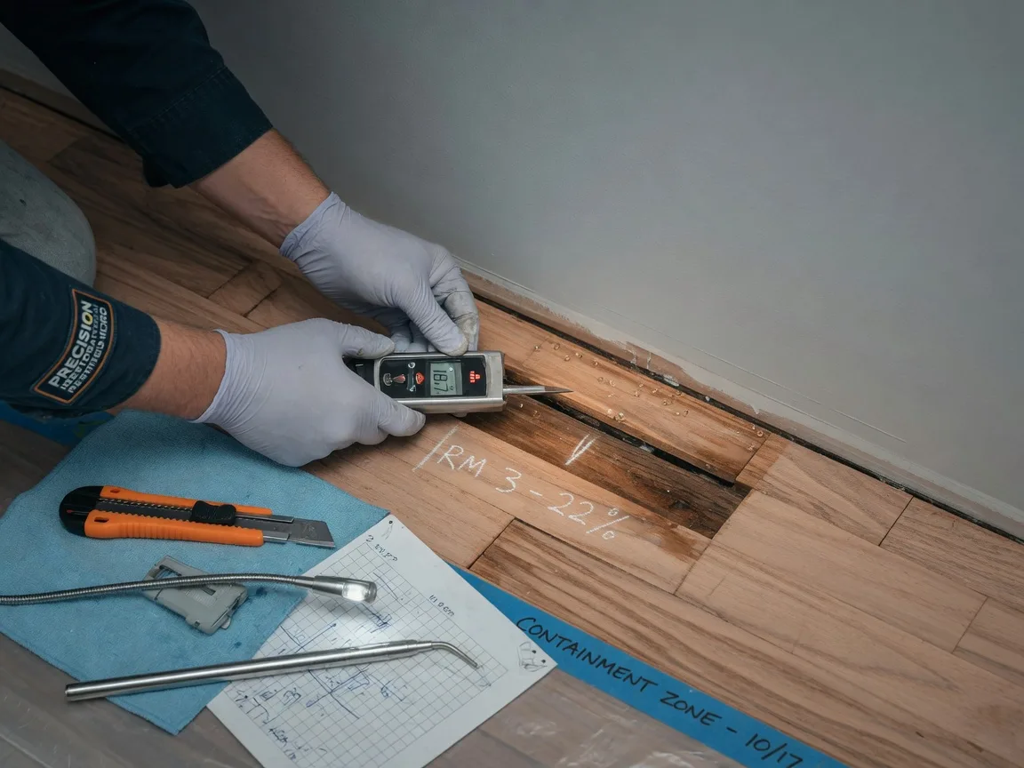 Why choose Water Removal in Derrick City, PA